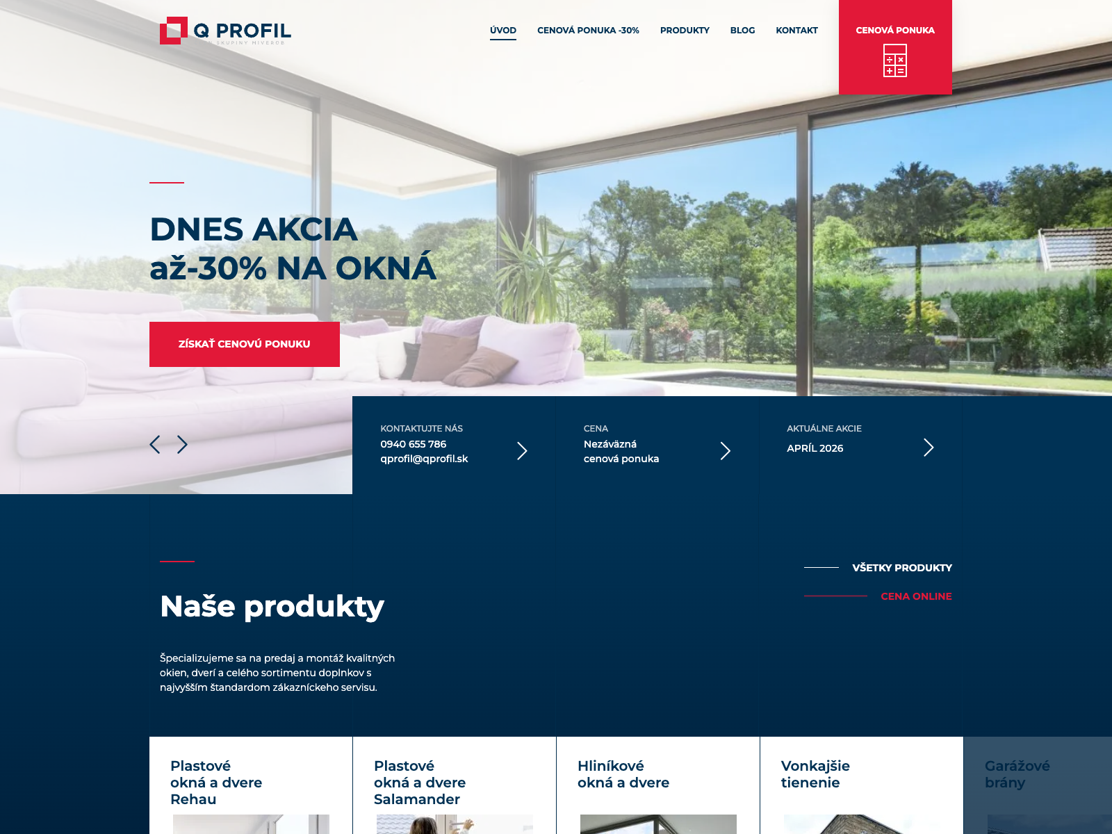 QProfil